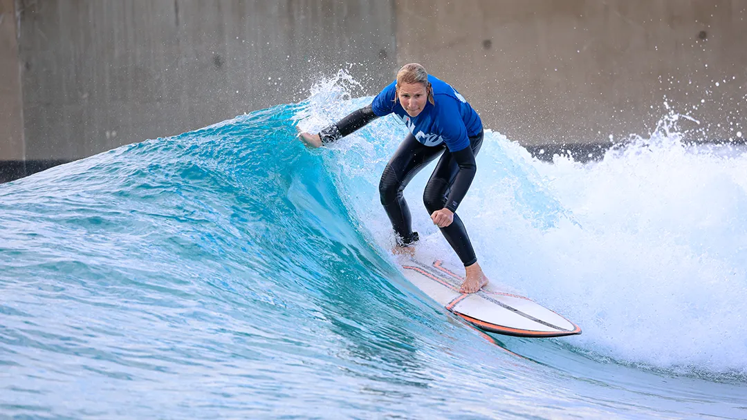 Do Wave Pools Make You Surf Better?