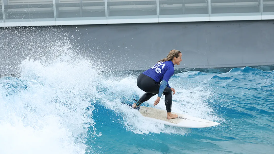 Do Wave Pools Make You Surf Better?
