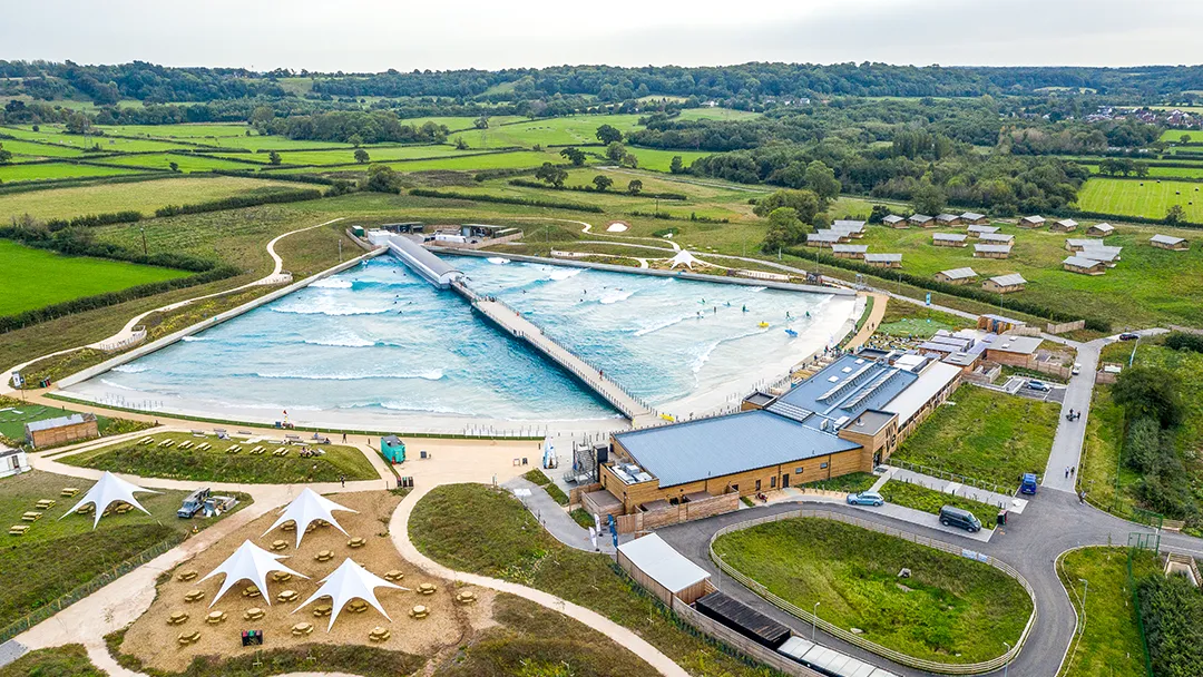 Do Wave Pools Make You Surf Better?