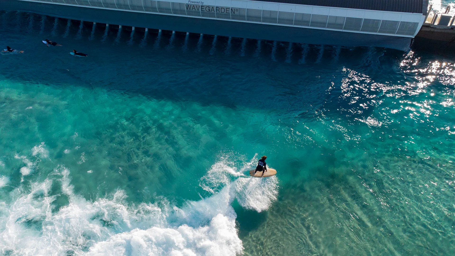 Do Wave Pools Make You Surf Better?