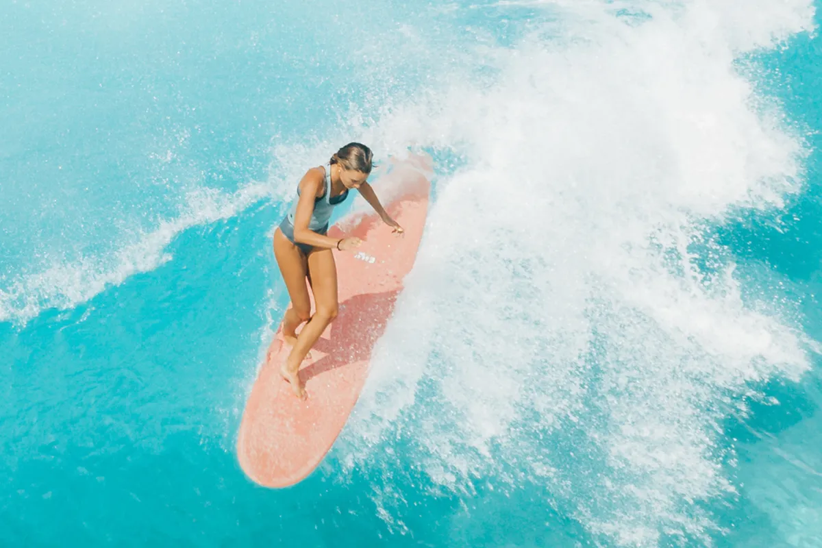 Longboarding Barbados Surf Retreats
