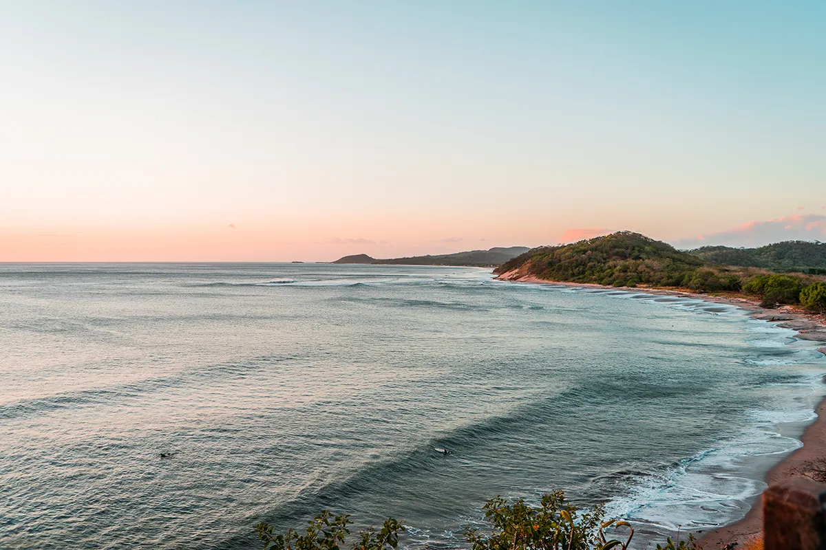 What to expect surfing Nicaragua