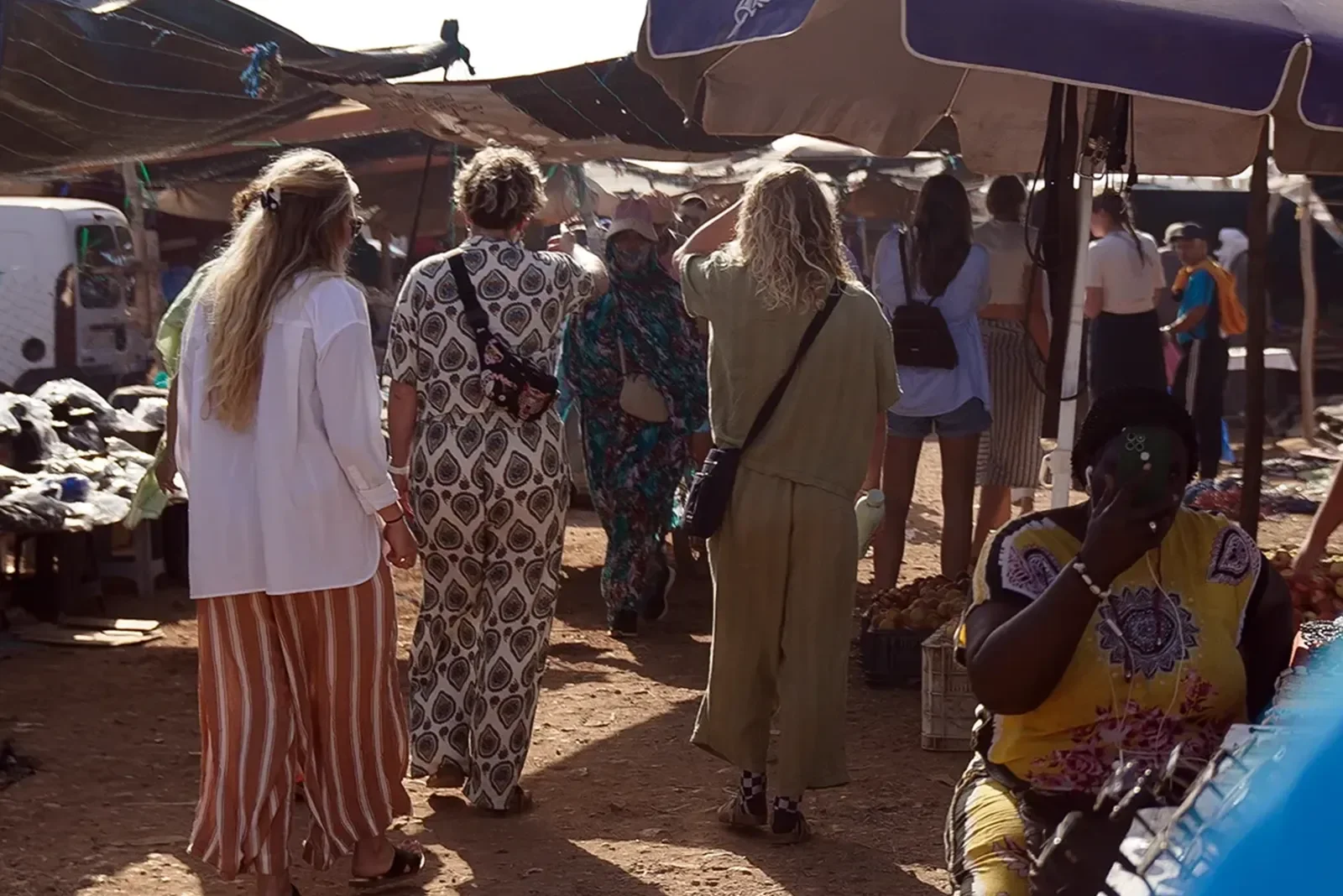 Secret Morocco Bodyboard Camp Women + Waves