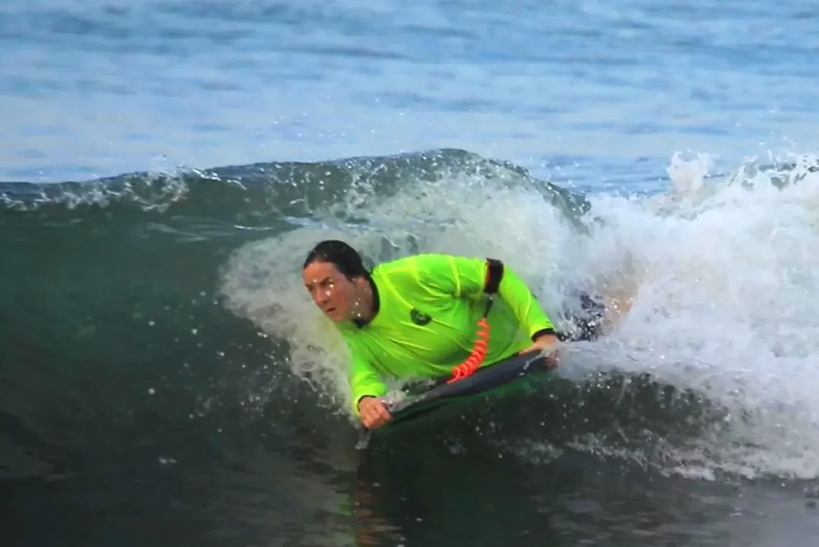 Secret Morocco Bodyboard Camp Women + Waves