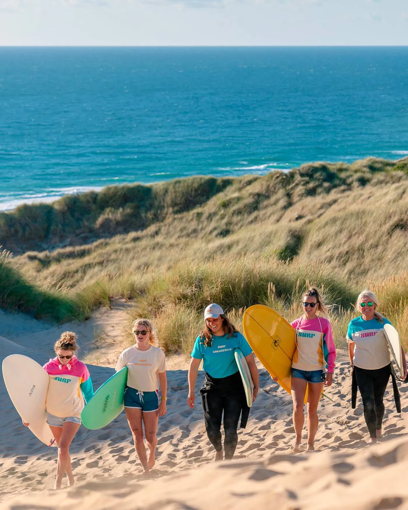 Women + Waves Rip Curl