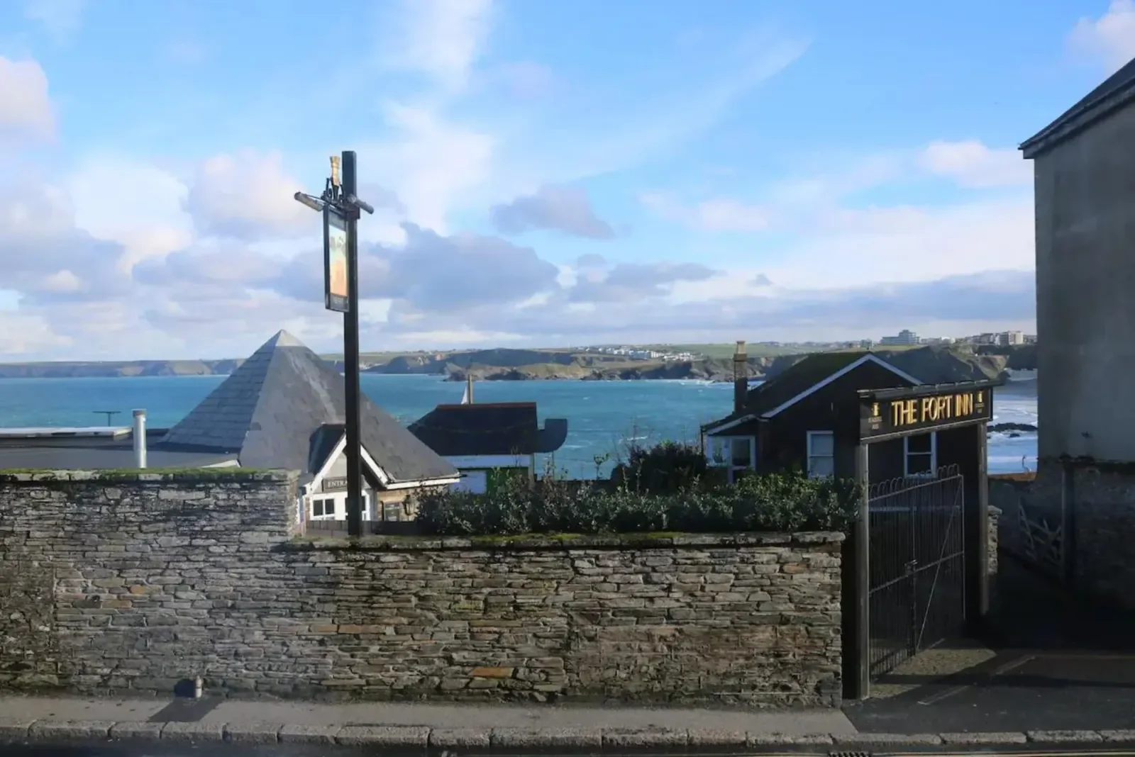 Womens Newquay Beginner Surf Weekend Accommodation view