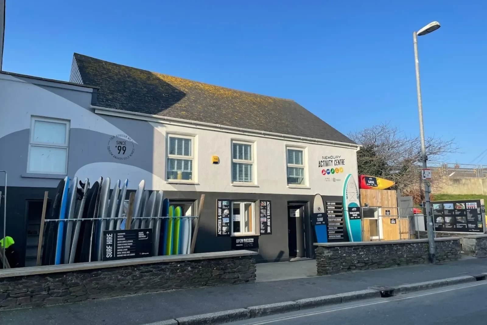 Newquay Activity Centre