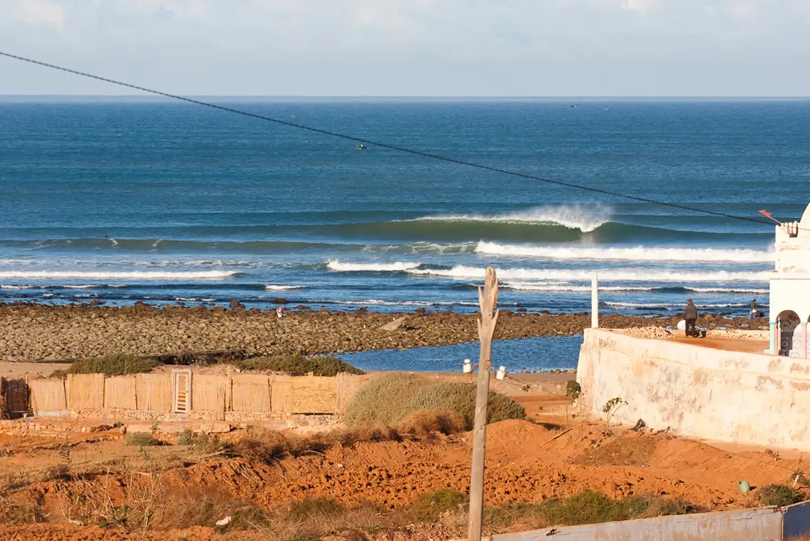 Secret Morocco Bodyboard Camp Women + Waves