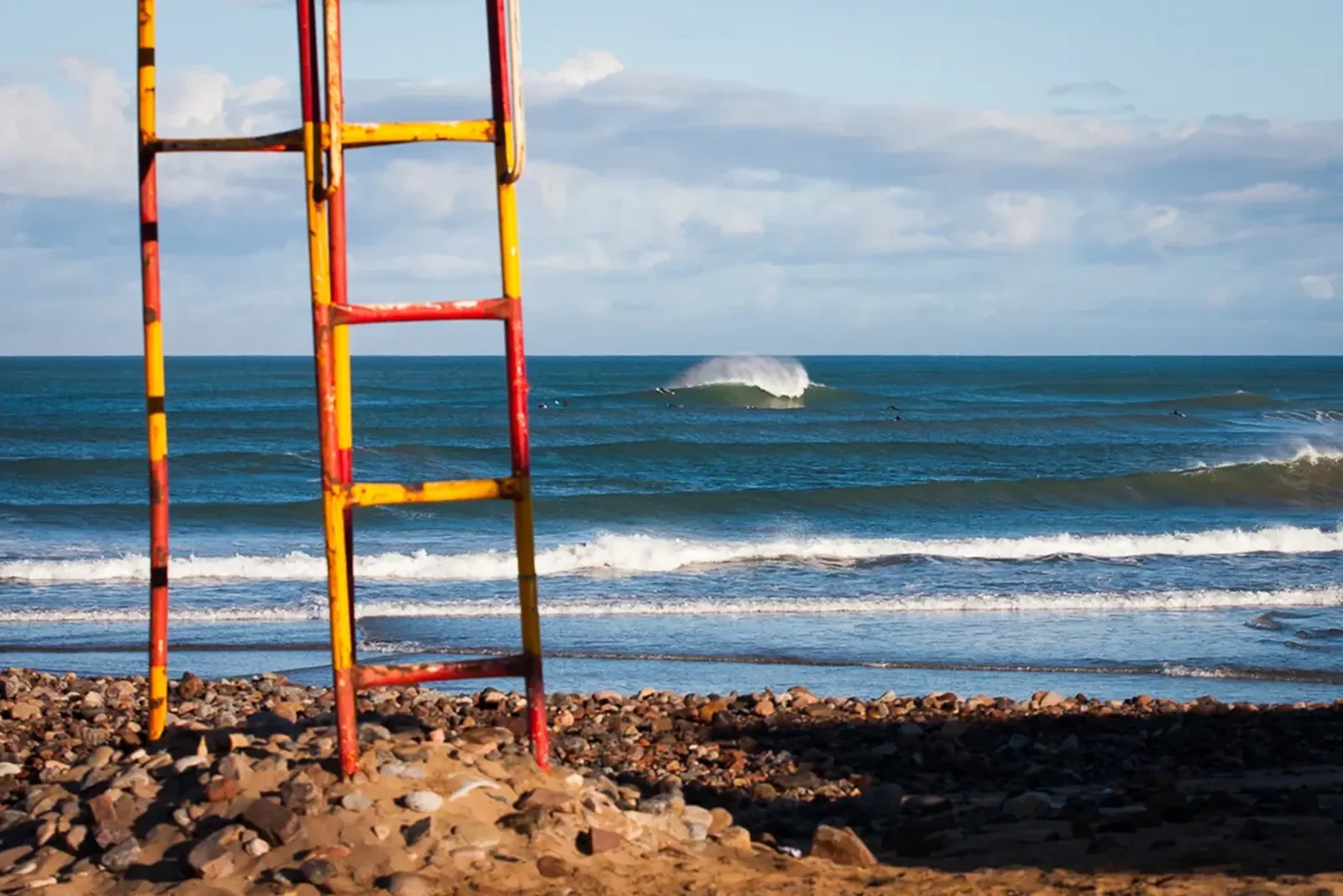 Secret Morocco Bodyboard Camp Women + Waves