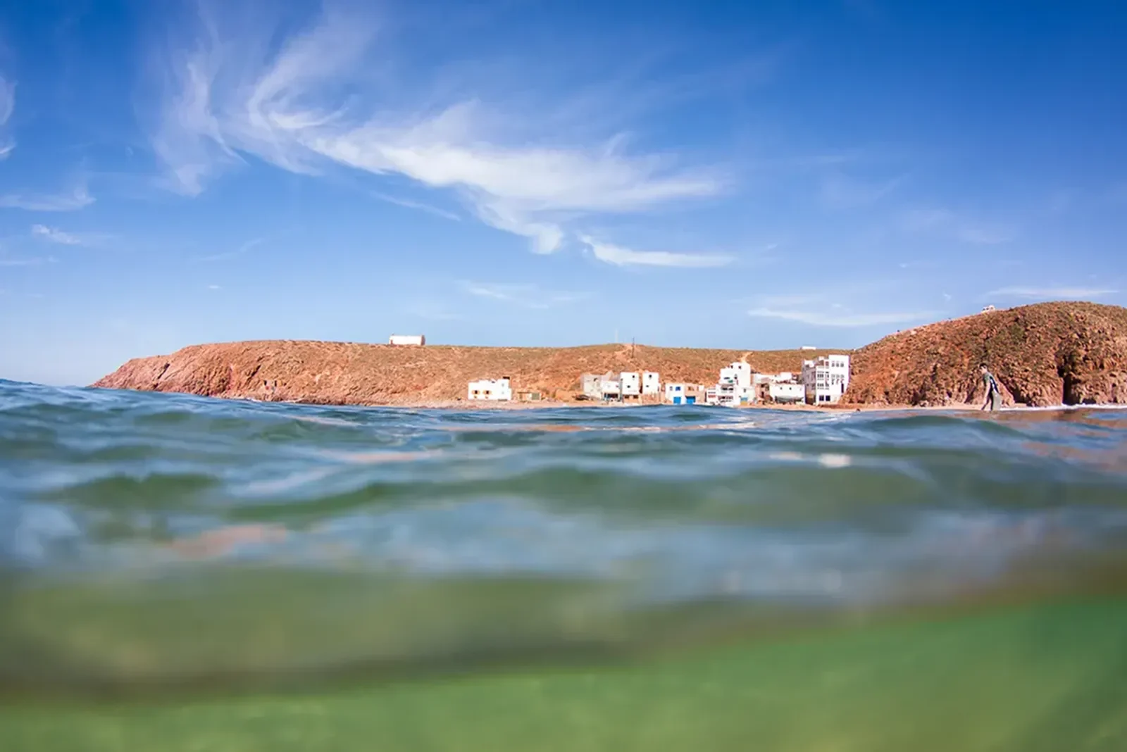 Secret Morocco Bodyboard Camp Women + Waves