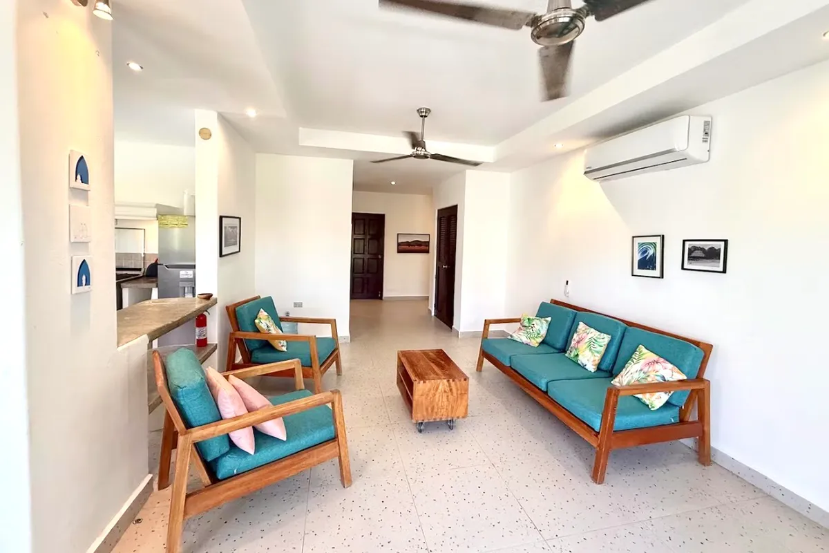 Nicaragua surf trip accommodation