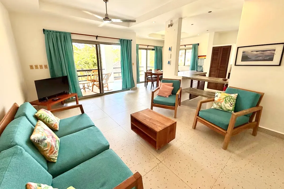 Nicaragua surf trip accommodation