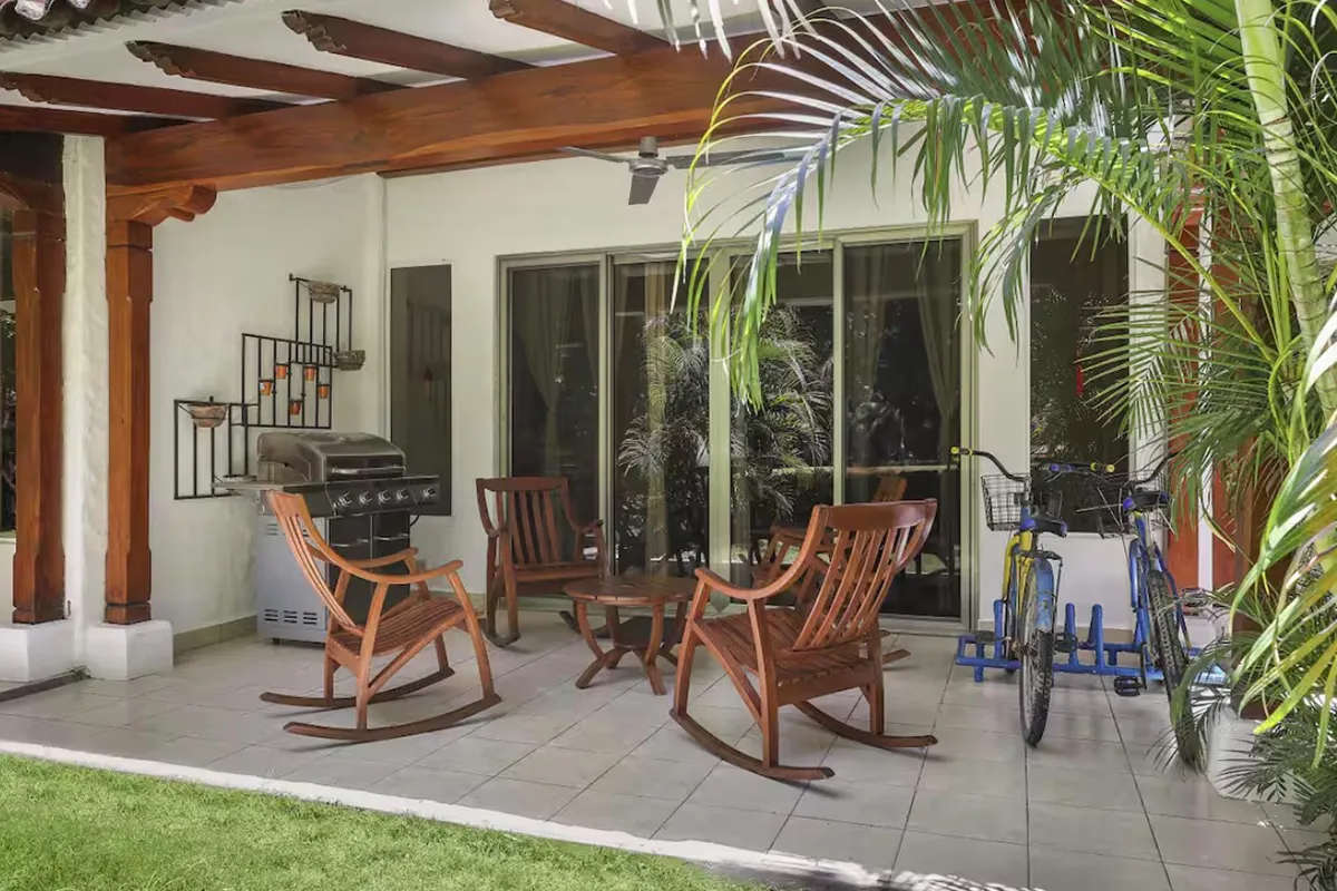 Nicaragua surf trip accommodation