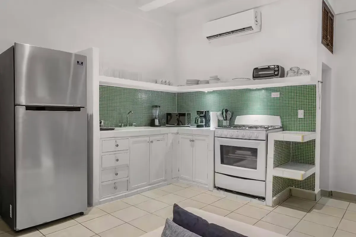 Nicaragua surf trip accommodation