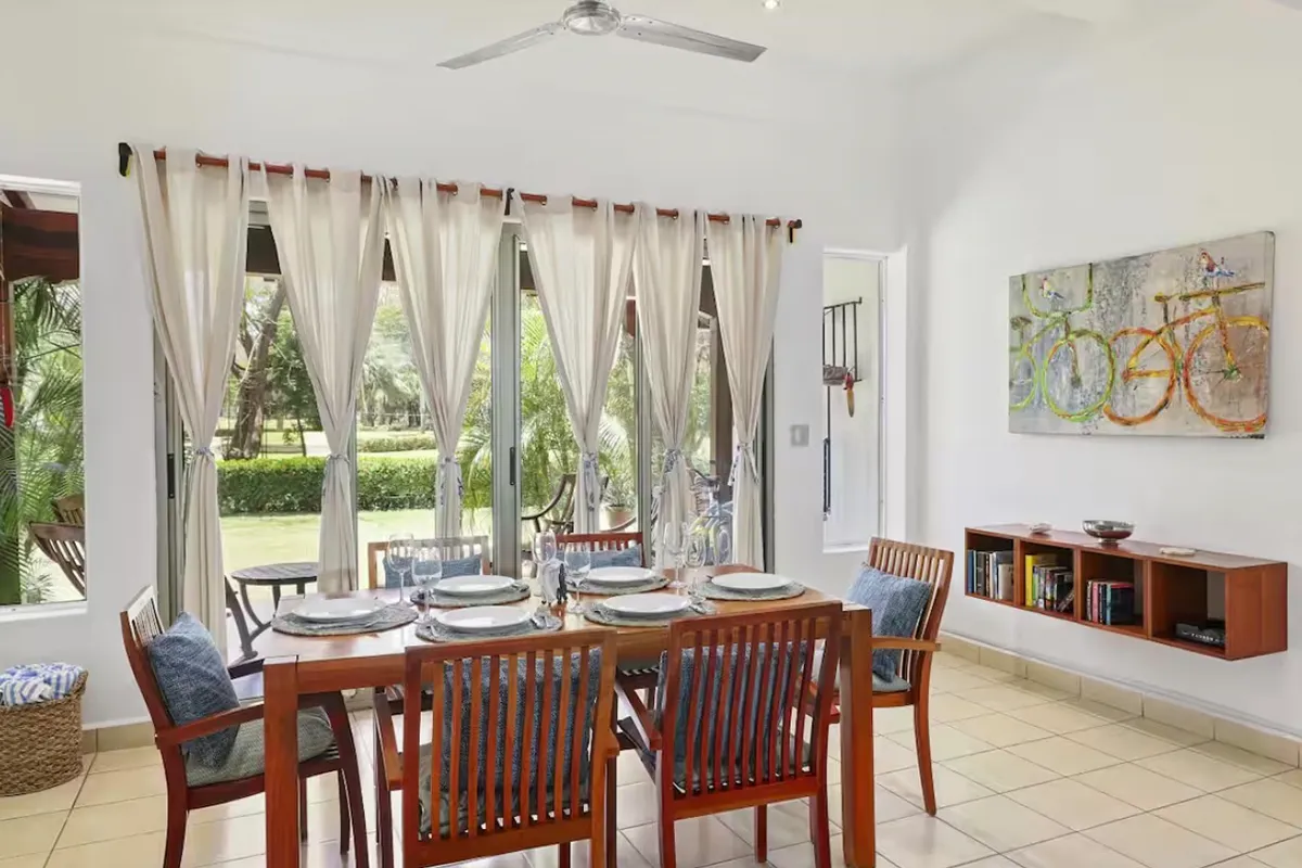 Nicaragua surf trip accommodation