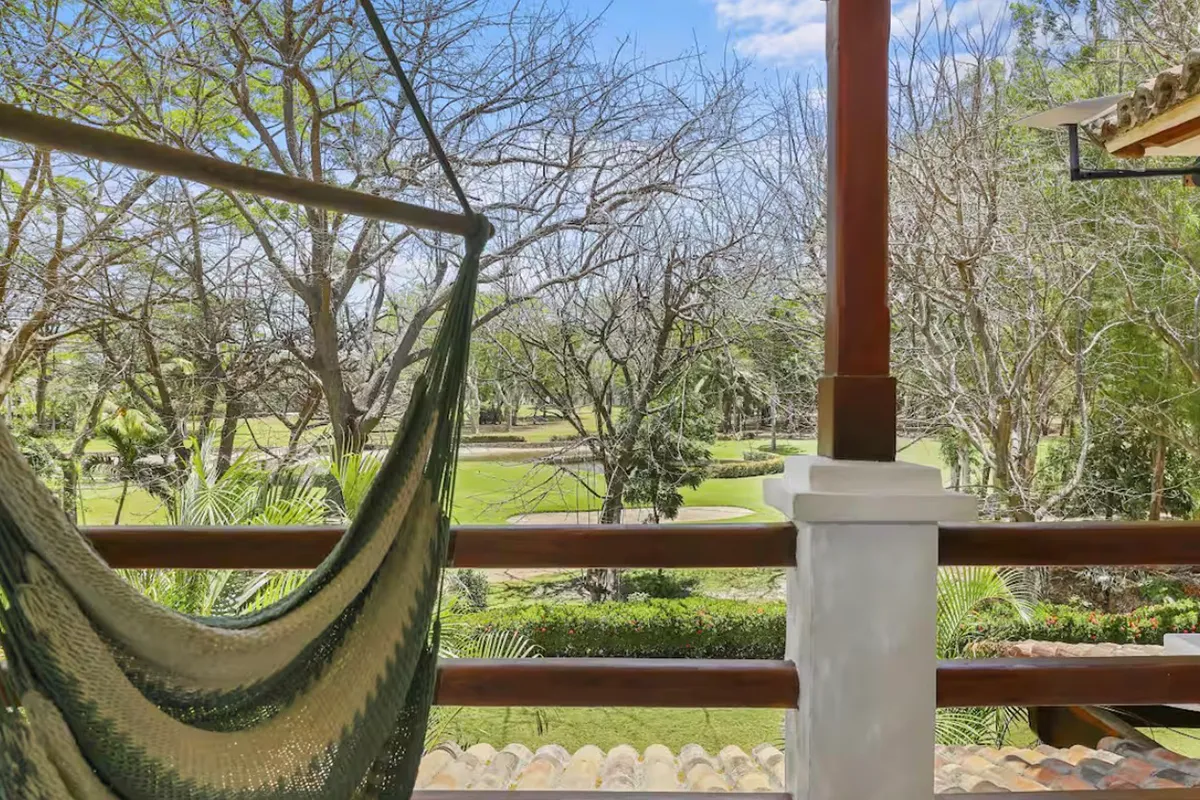 Nicaragua surf trip accommodation