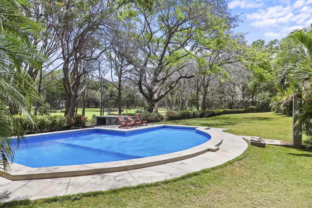 Nicaragua surf trip accommodation