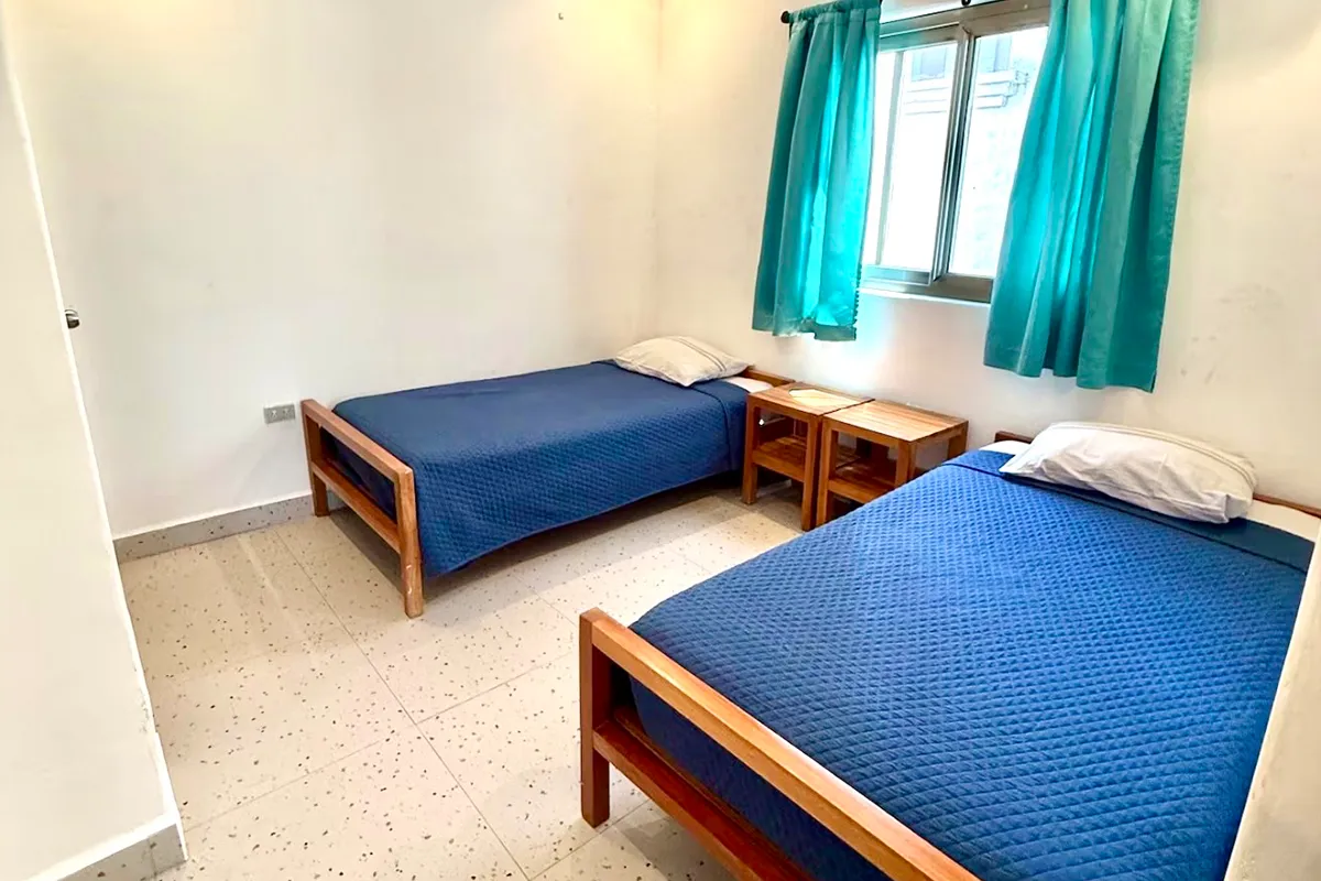 Nicaragua surf trip accommodation